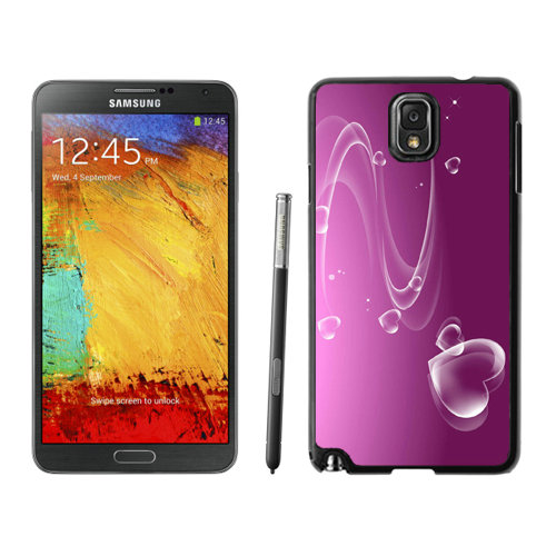 Valentine Love Samsung Galaxy Note 3 Cases EDP - Click Image to Close